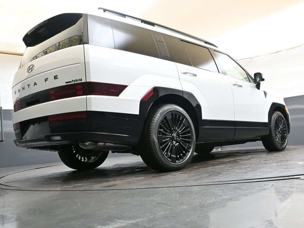 New 2026 Hyundai Santa Fe Calligraphy image 44