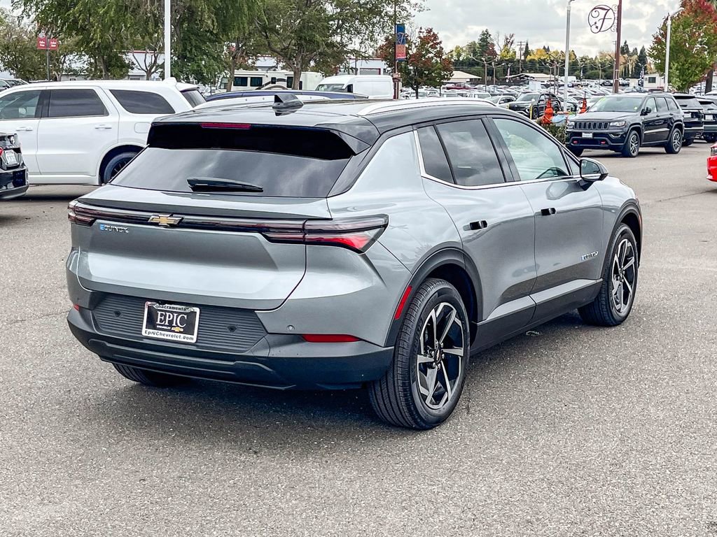 New 2026 Chevrolet Equinox EV LT image 4