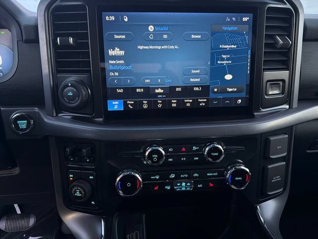 New 2026 Ford F150 XLT w/ Equipment Group 302A MID AWD/4WD image 19