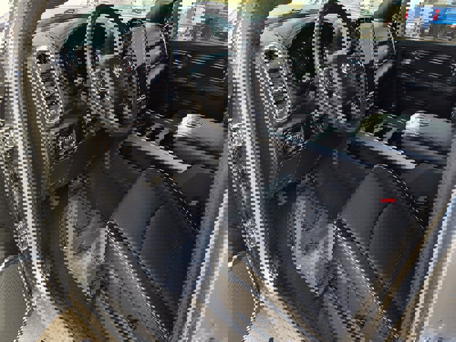 Used 2024 RAM 3500 Laramie w/ Night Edition image 12