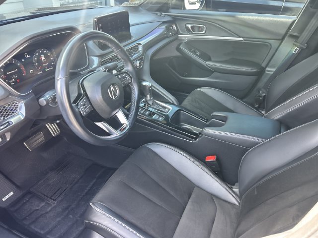 Certified 2023 Acura Integra A-Spec w/ Technology Package FWD image 10