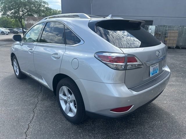 Used 2013 Lexus RX 350 AWD w/ Navigation Pkg image 5