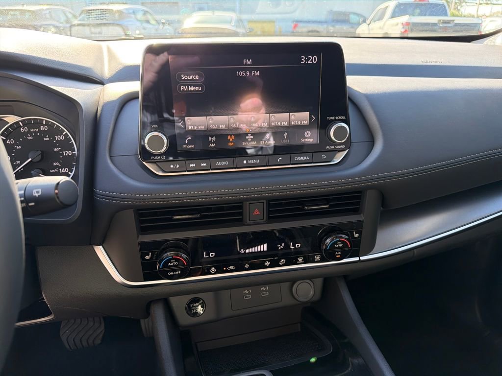 New 2026 Nissan Rogue SV w/ Cold Weather Package image 22