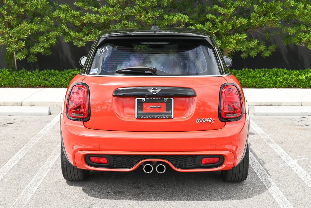 Used 2020 MINI Cooper S image 4