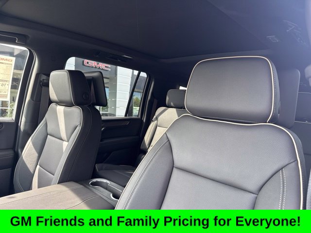 New 2026 GMC Yukon XL Elevation w/ Elevation Premium Package AWD/4WD image 14