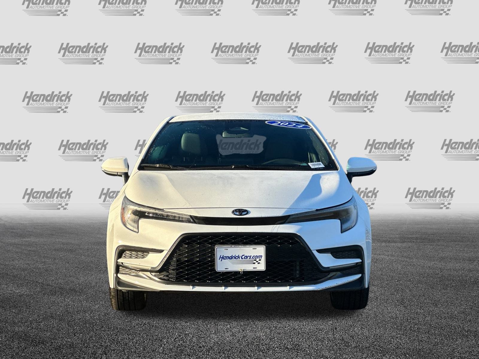 Used 2024 Toyota Corolla SE image 10