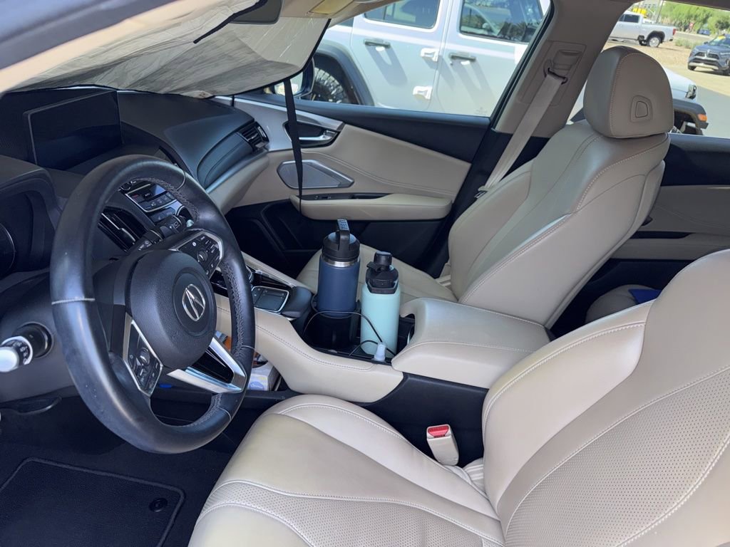 Used 2020 Acura RDX FWD w/ Technology Package image 6