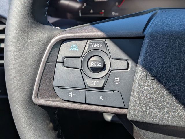 New 2026 Nissan Sentra SL FWD image 21