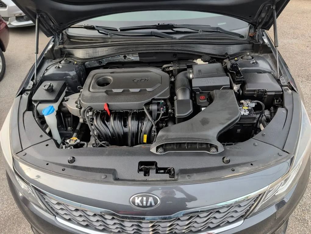 Used 2019 Kia Optima LX FWD image 23