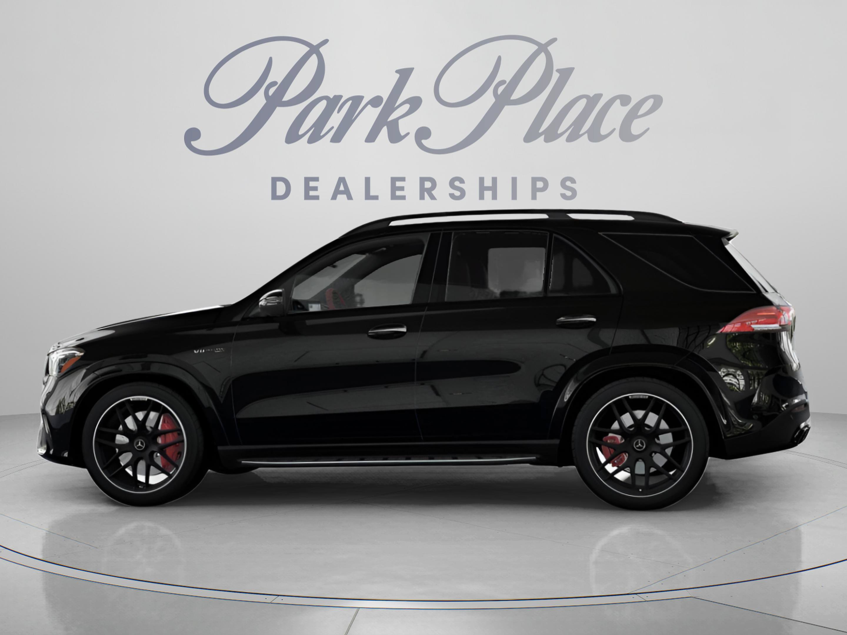 New 2026 Mercedes-Benz GLE 63 AMG S image 7