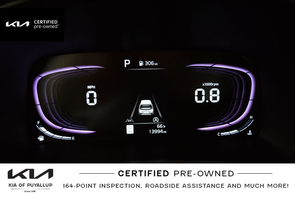 Certified 2025 Kia Soul LX FWD image 19