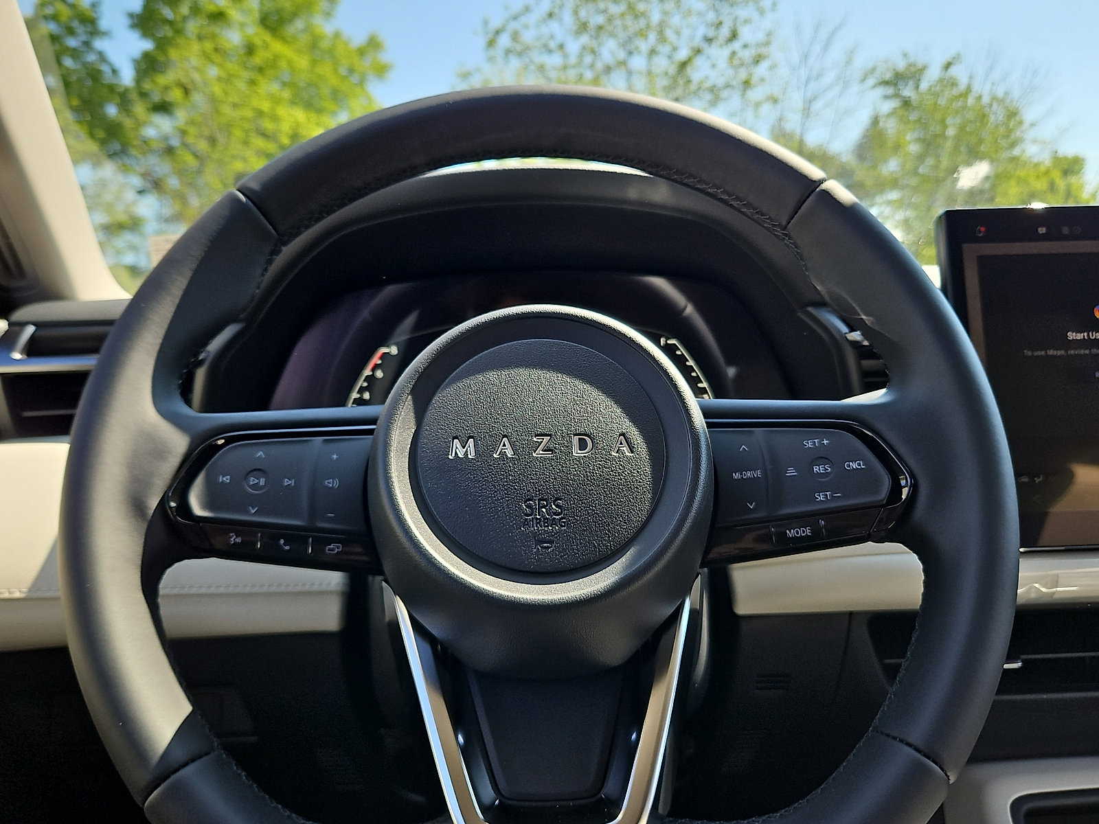 New 2026 MAZDA CX-5 Select AWD/4WD image 15