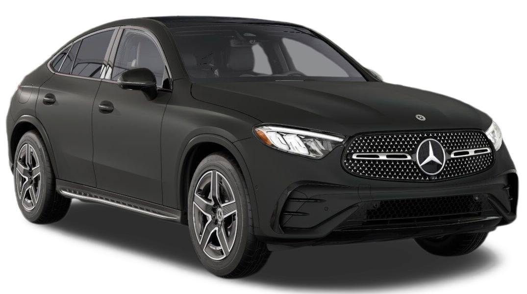 New 2027 Mercedes-Benz GLC 300 4MATIC image 15