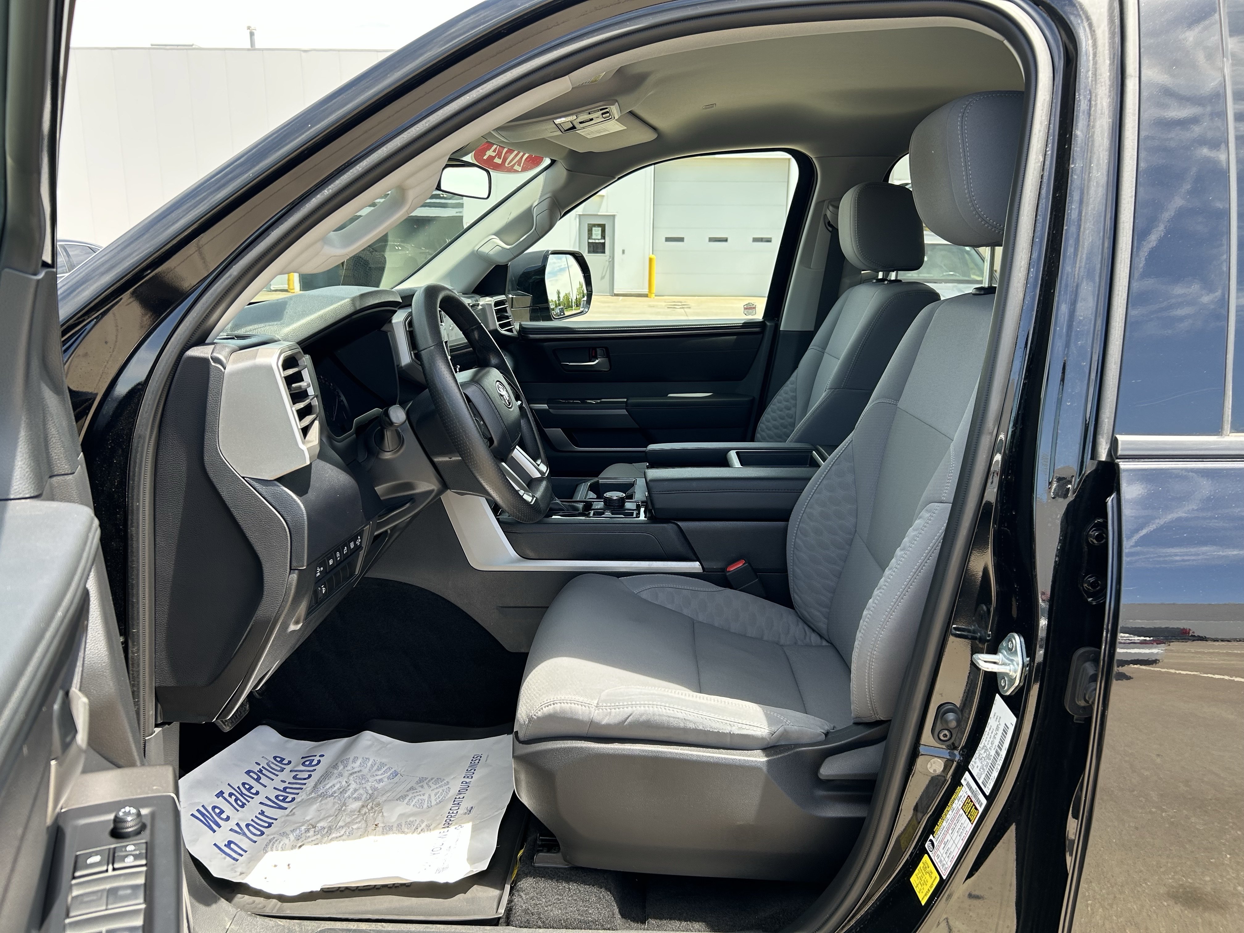 Used 2024 Toyota Tundra SR5 w/ SR5 Convenience Package AWD/4WD image 14