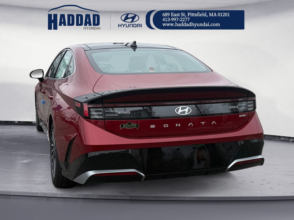 New 2026 Hyundai Sonata SEL FWD image 3