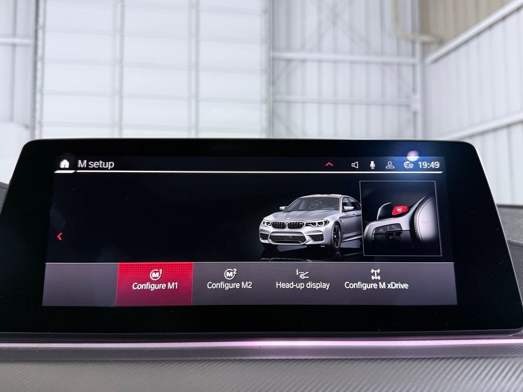 Used 2020 BMW M5 w/ Executive Package image 35