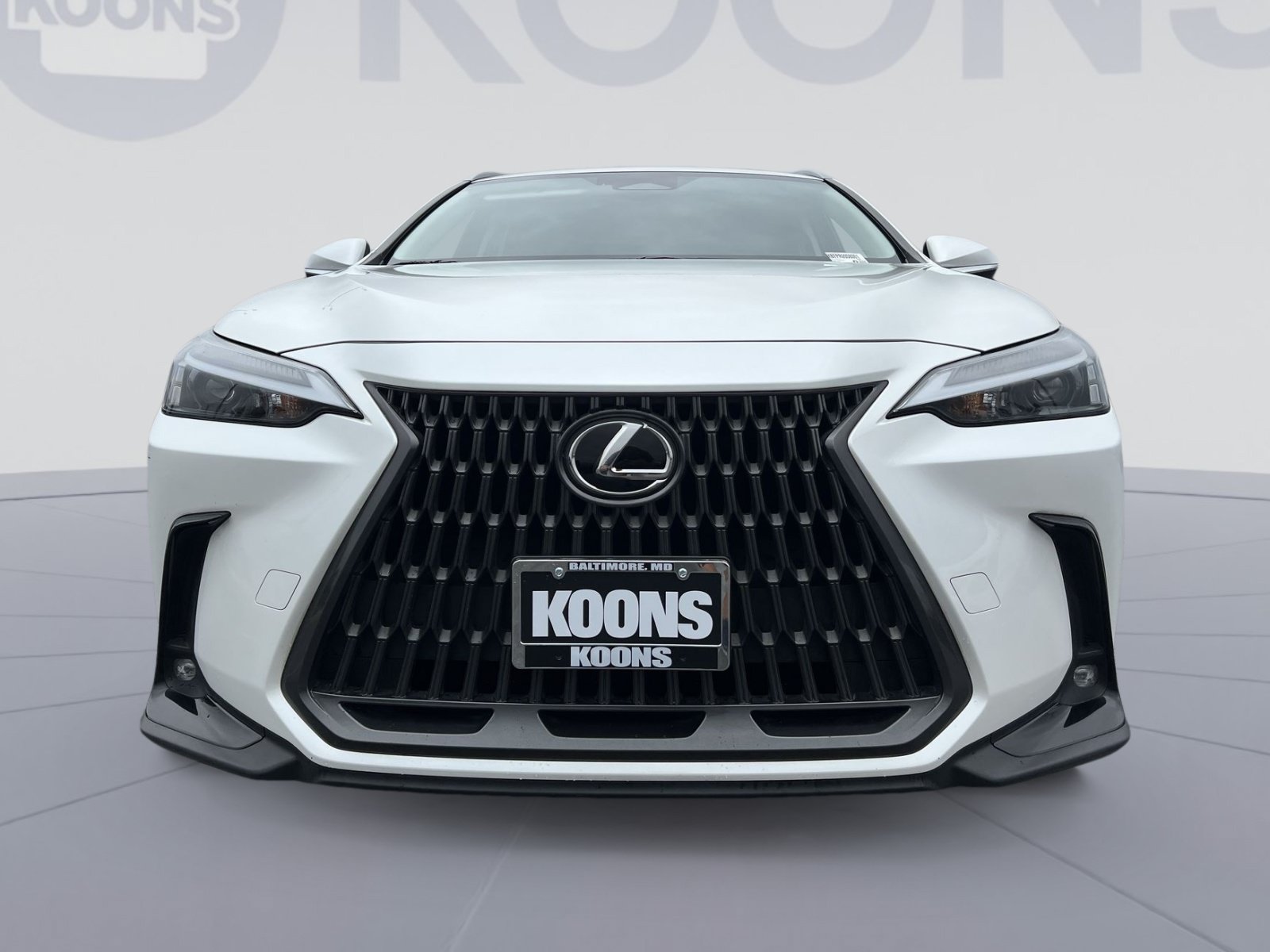 Used 2024 Lexus NX 250 FWD w/ Cold Area Package image 10