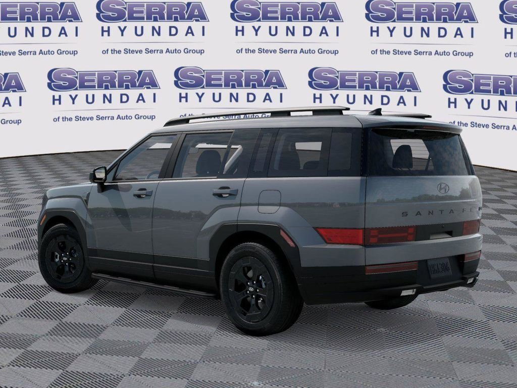 New 2026 Hyundai Santa Fe XRT AWD/4WD image 5