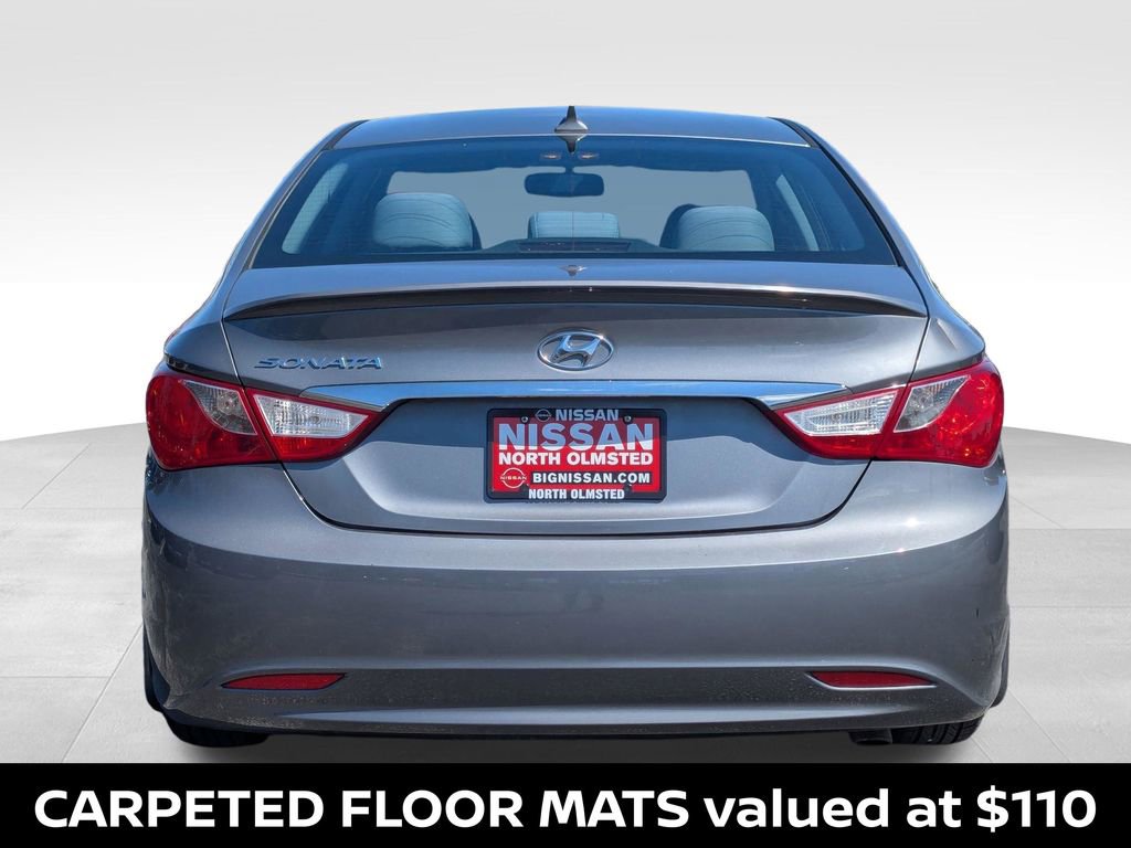 Used 2013 Hyundai Sonata GLS w/ Popular Equipment Pkg image 9