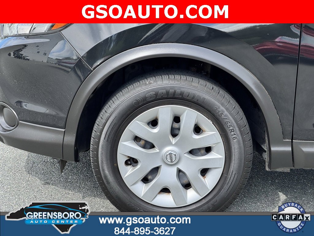 Used 2018 Nissan Rogue Sport S image 31