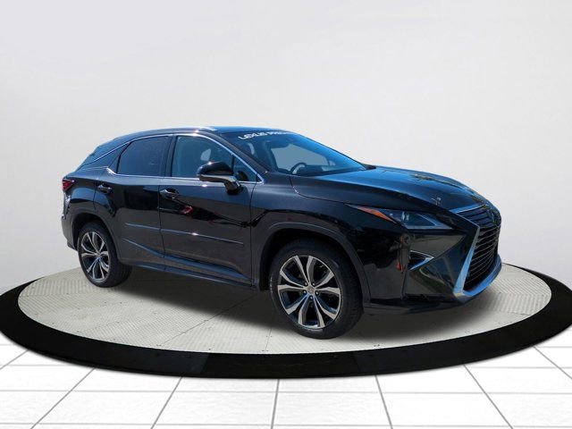Used 2017 Lexus RX 350 AWD w/ Premium Package video 1