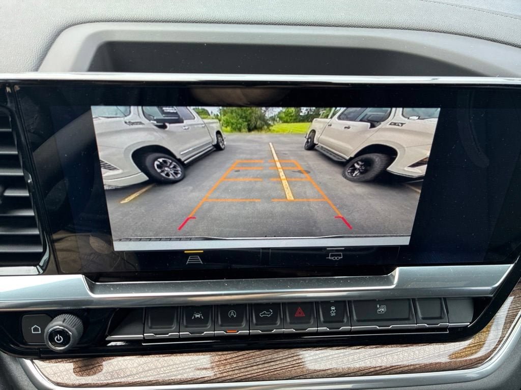 New 2026 Chevrolet Silverado 1500 RST AWD/4WD image 12