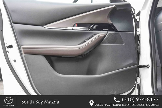 Certified 2025 MAZDA CX-30 AWD 2.5 S w/ Premium Package image 21