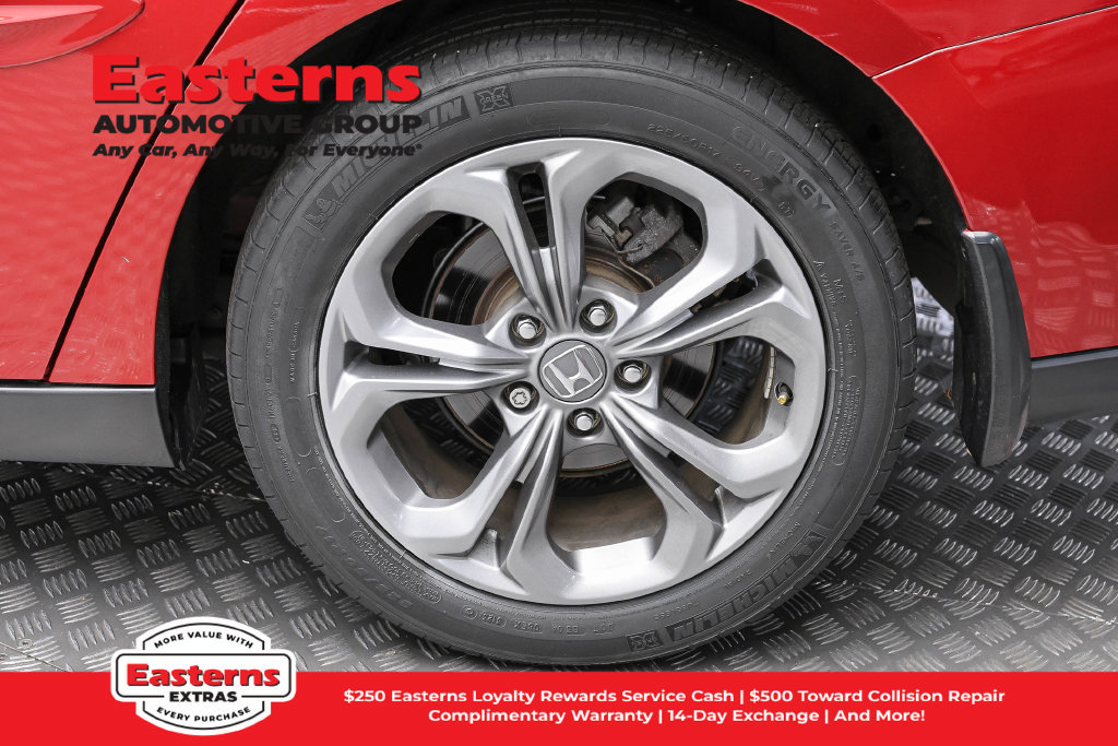 Used 2024 Honda Accord EX image 9