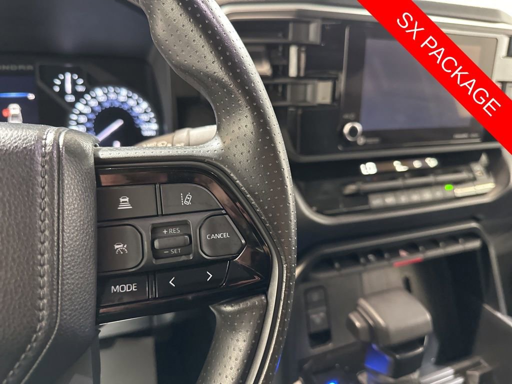 Used 2023 Toyota Tundra SR5 w/ SX Package AWD/4WD image 27