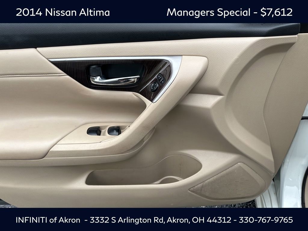Used 2014 Nissan Altima 3.5 SL image 40