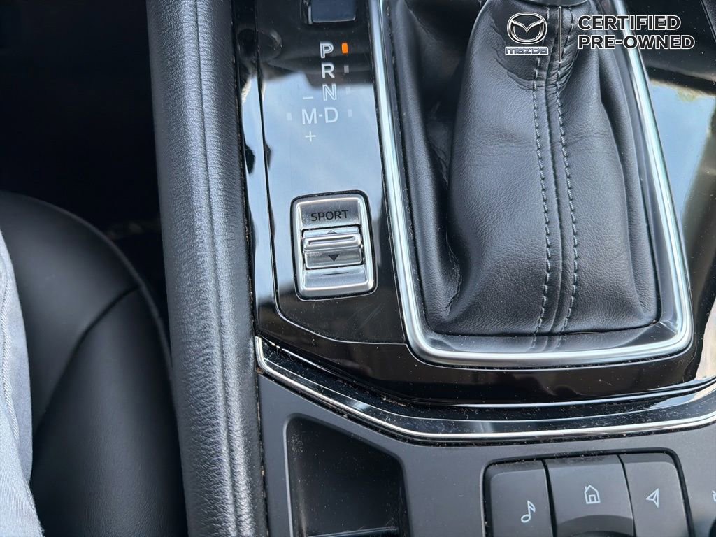 Used 2023 MAZDA CX-5 AWD 2.5 S w/ Select Package image 57