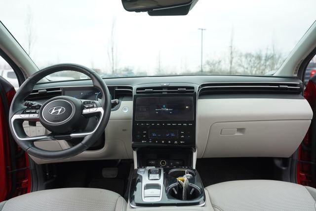 Used 2022 Hyundai Tucson Limited image 26
