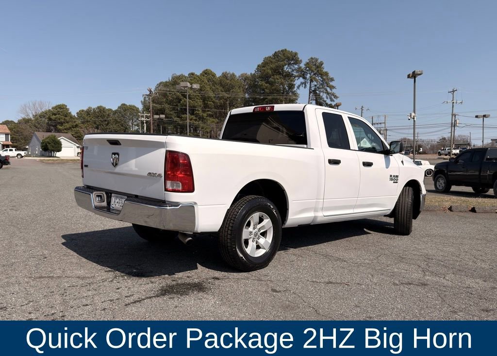 Used 2024 RAM 2500 Big Horn image 3