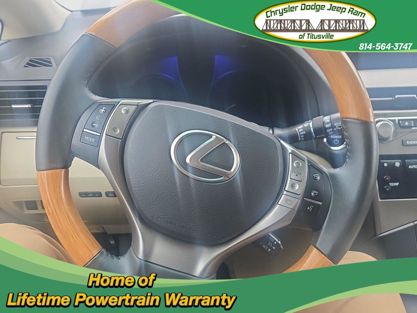 Used 2015 Lexus RX 450h AWD image 16