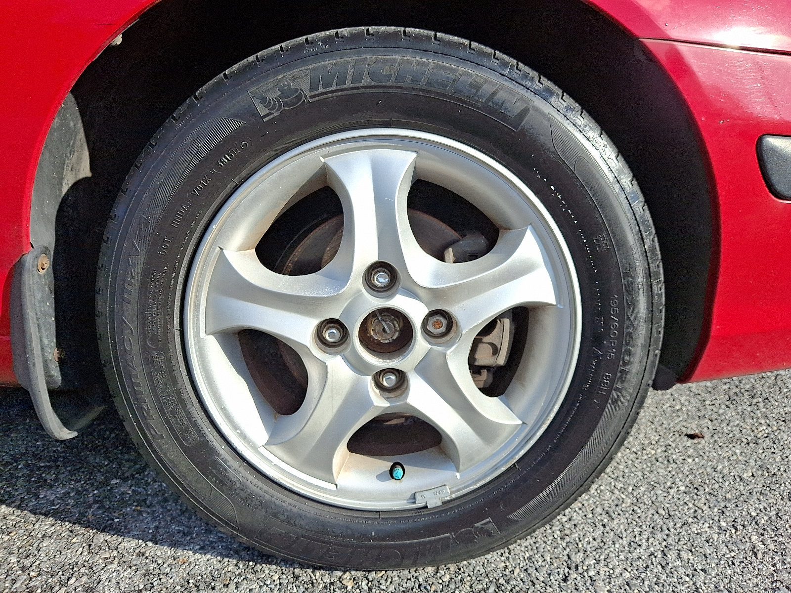 Used 2003 Hyundai Elantra GLS FWD image 8