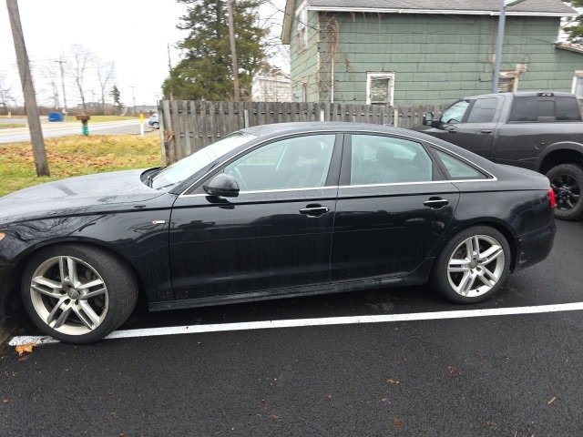 Used 2015 Audi A6 TDI Premium Plus w/ 19" Sport Package image 15