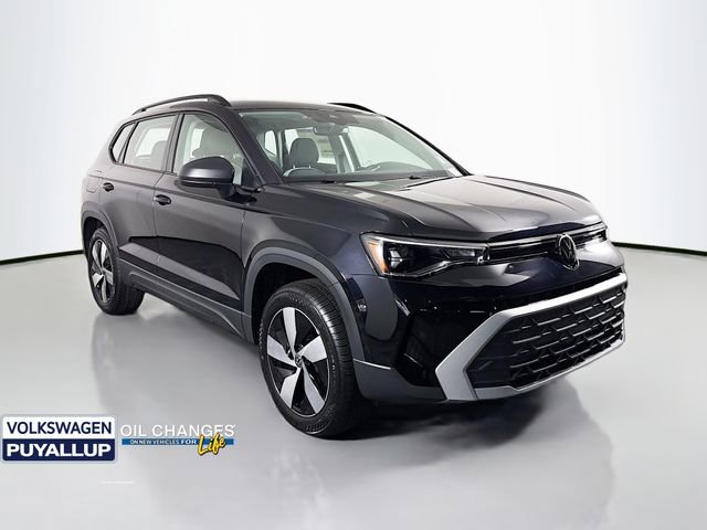 New 2025 Volkswagen Taos S
