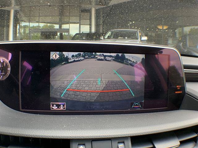 Certified 2021 Lexus ES 350 w/ Premium Package FWD image 17