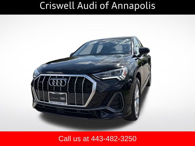 Certified 2025 Audi Q3 2.0T Premium Plus w/ Premium Plus Package 360° Tour