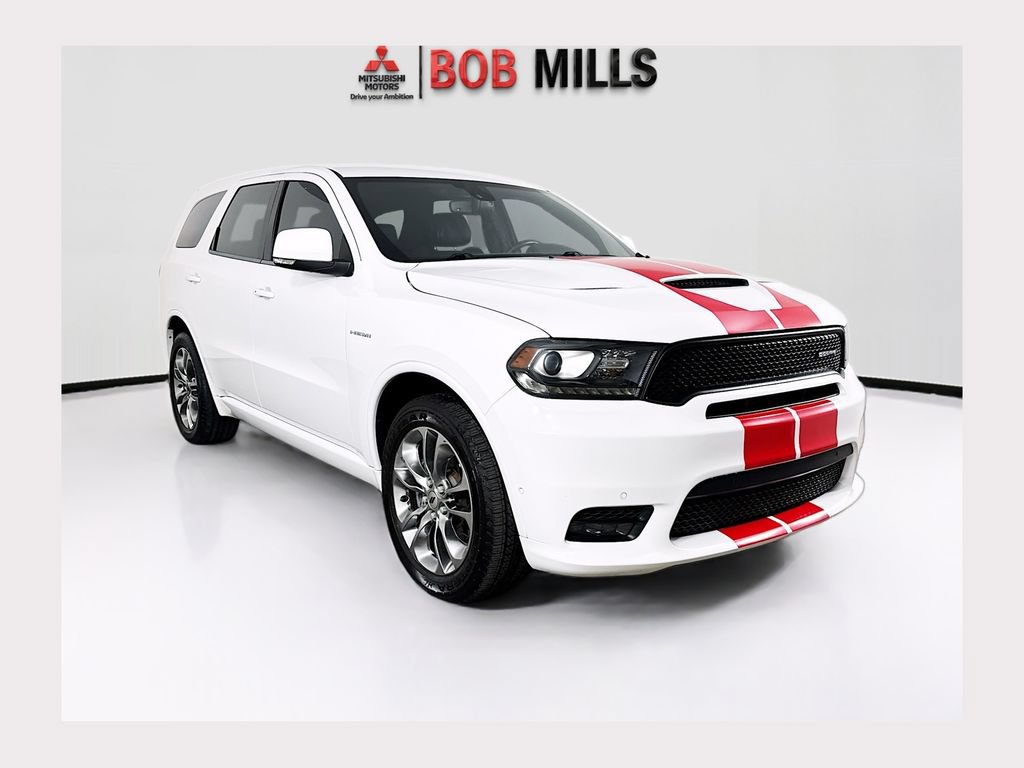 Used 2020 Dodge Durango R/T