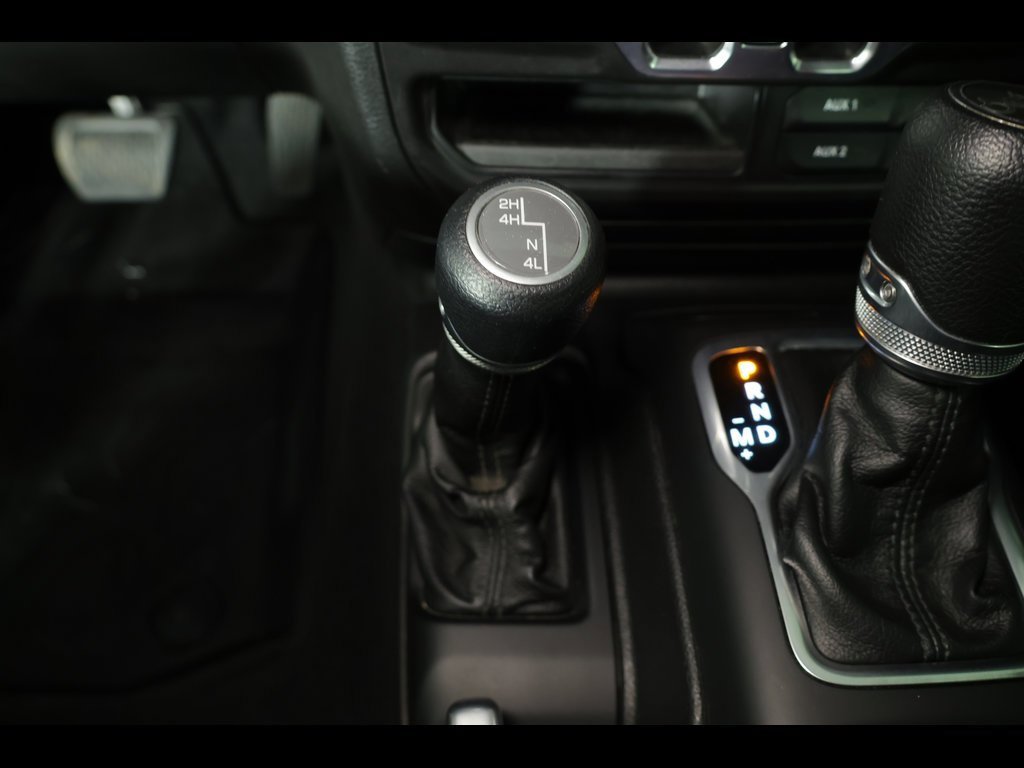 Used 2018 Jeep Wrangler Unlimited Sport S image 9