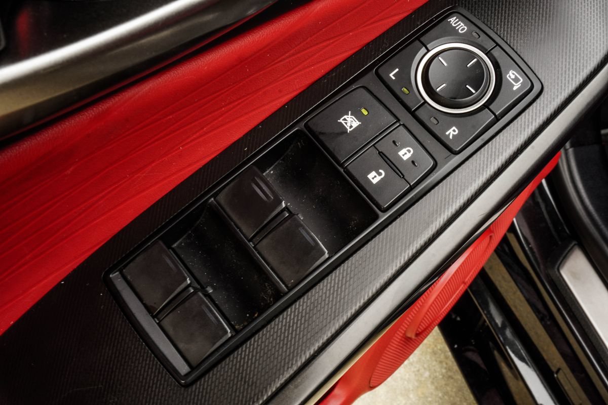 Used 2025 Lexus IS 350 F Sport w/ Accessory Package 2 RWD image 35