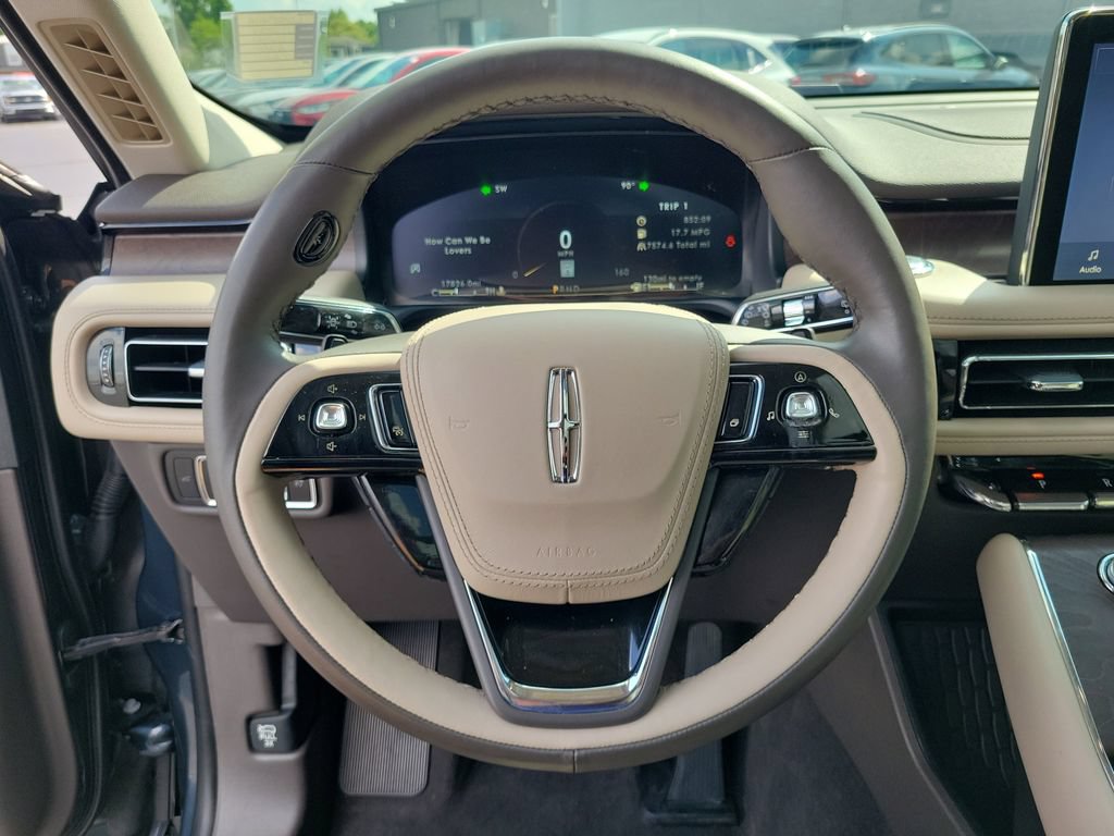 Certified 2024 Lincoln Aviator Reserve w/ Equipment Group 201A AWD/4WD image 24