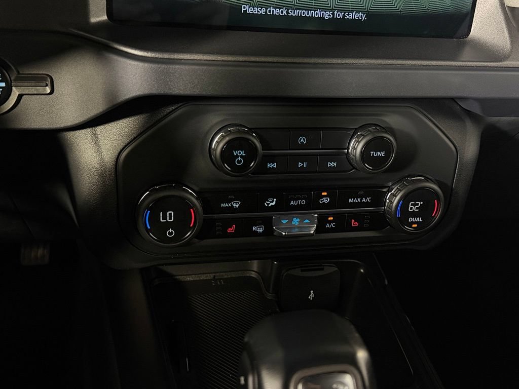 Used 2025 Ford Bronco Big Bend AWD/4WD image 20