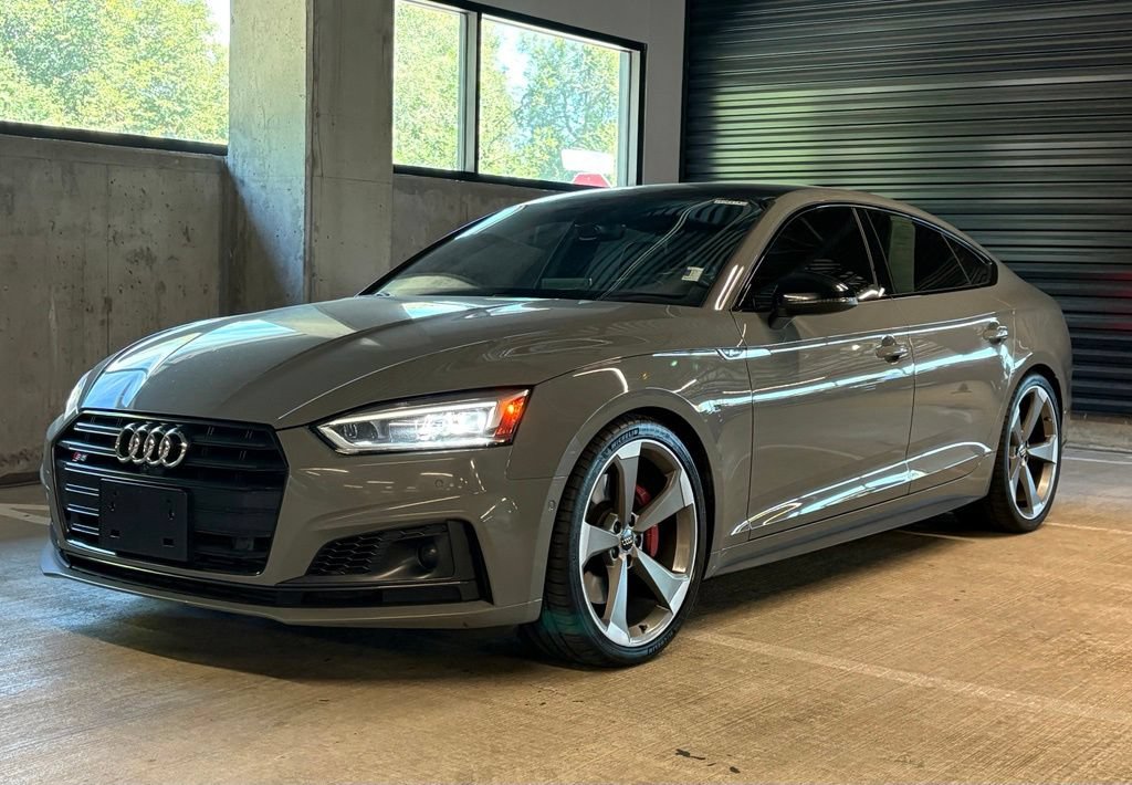 Used 2019 Audi S5 Prestige