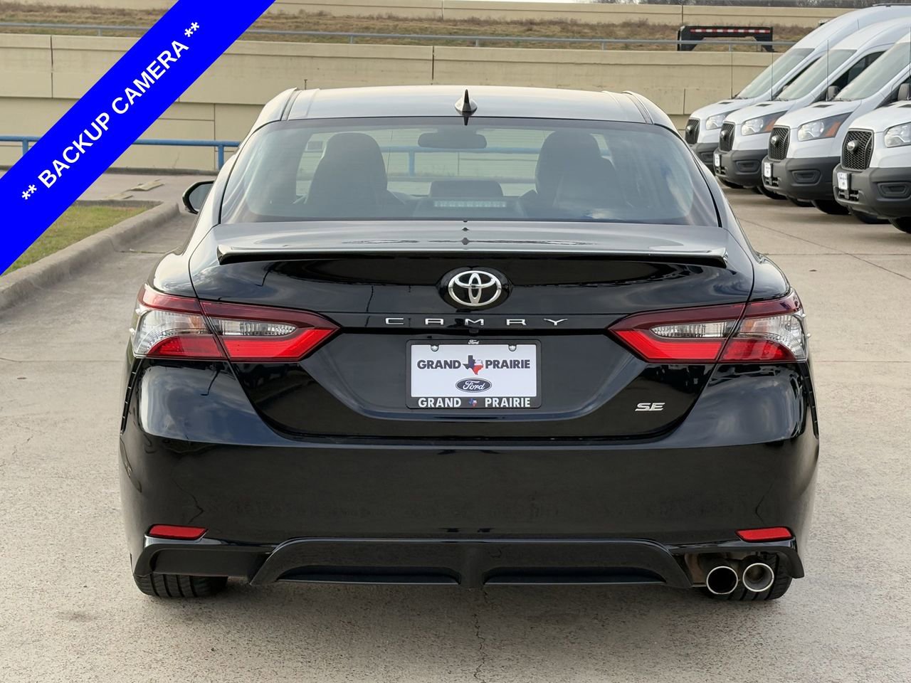 Used 2023 Toyota Camry SE image 7
