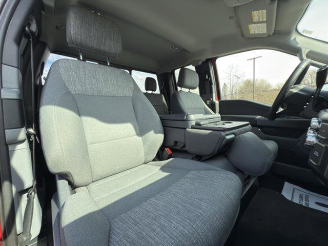 Certified 2022 Ford F150 XLT w/ Equipment Group 302A High image 21