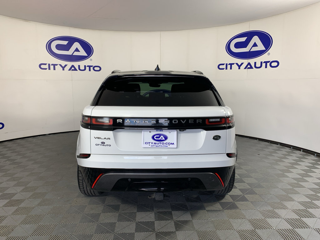 Used 2022 Land Rover Range Rover Velar R-Dynamic S AWD/4WD image 4