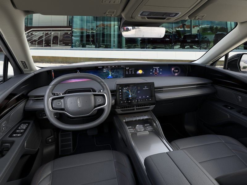 New 2026 Lincoln Nautilus Premier AWD/4WD image 9