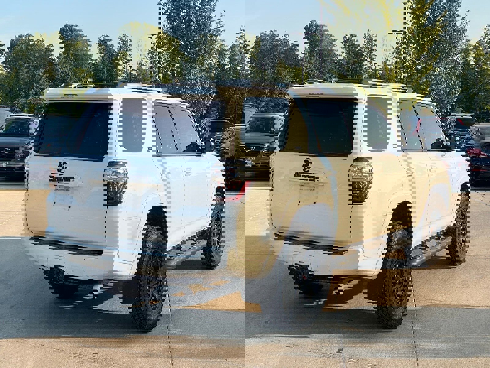 Used 2021 Toyota 4Runner SR5 Premium image 12